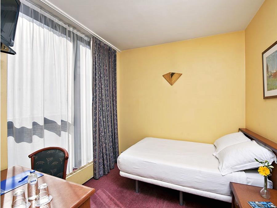Hotel Brüssel Exterior foto