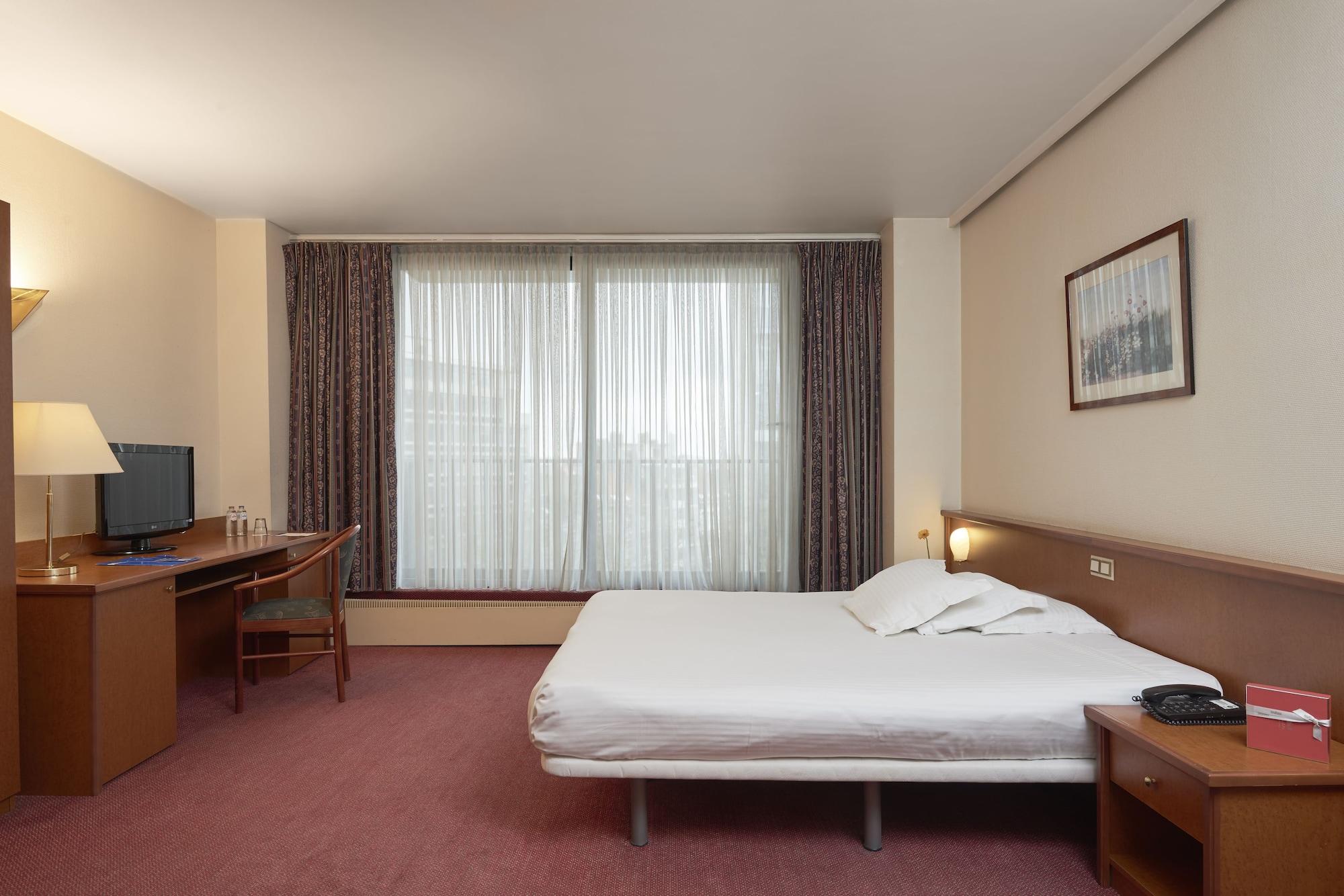 Hotel Brüssel Exterior foto
