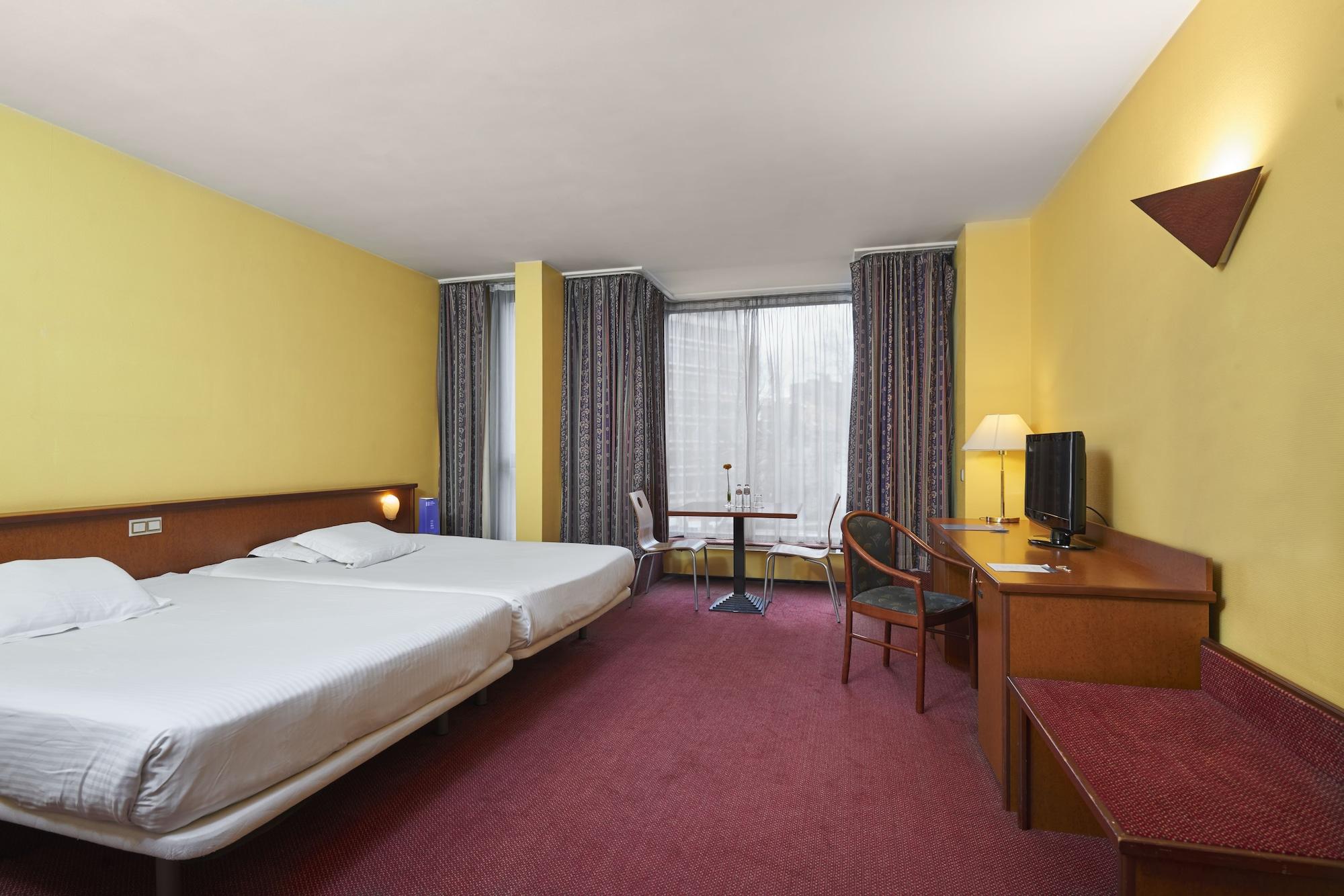 Hotel Brüssel Exterior foto