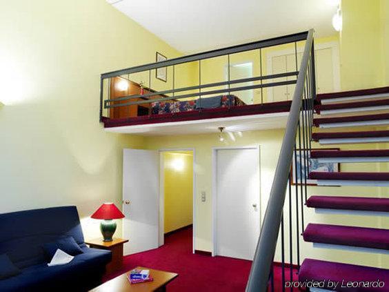 Hotel Brüssel Zimmer foto