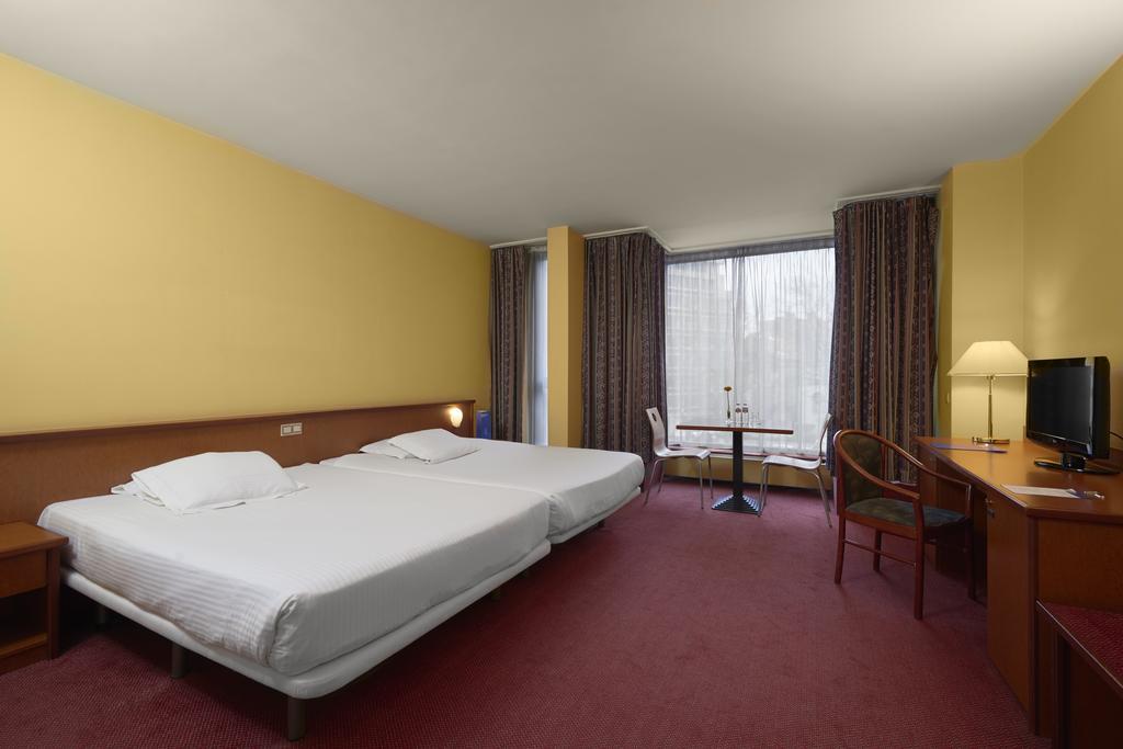 Hotel Brüssel Exterior foto