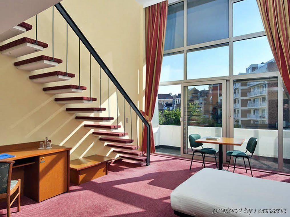 Hotel Brüssel Exterior foto